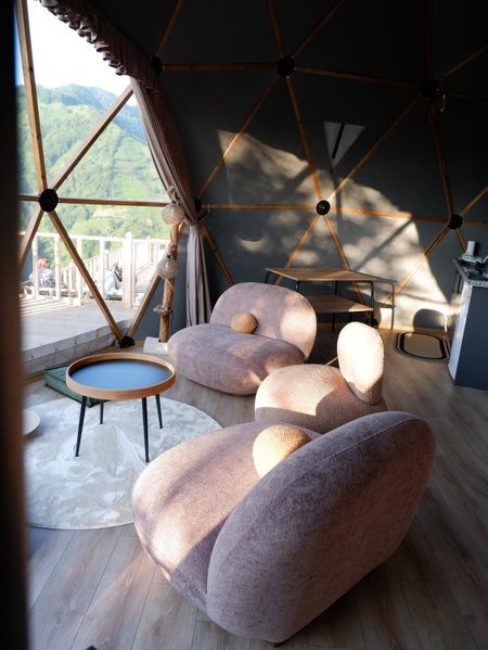 Bogina Dome & Suite - Çamlıhemşin, Çamlıhemşin, Turkey