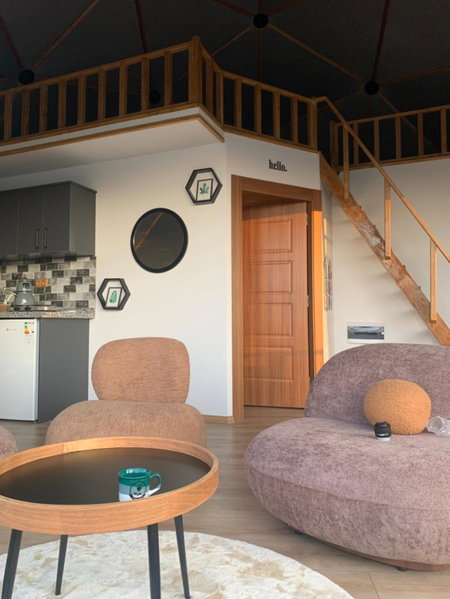 Bogina Dome & Suite - Çamlıhemşin, Çamlıhemşin, Turkey