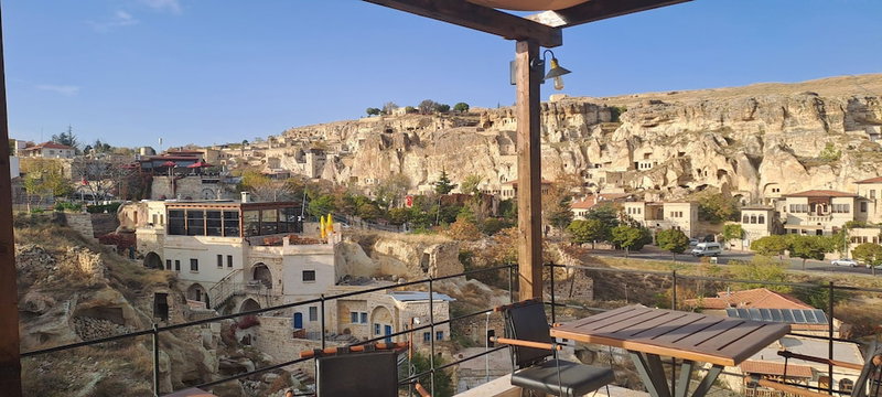 Sirius Cave Cappadocia, Ürgüp, Turkey