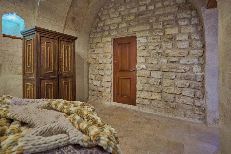 Sirius Cave Cappadocia, Ürgüp, Turkey