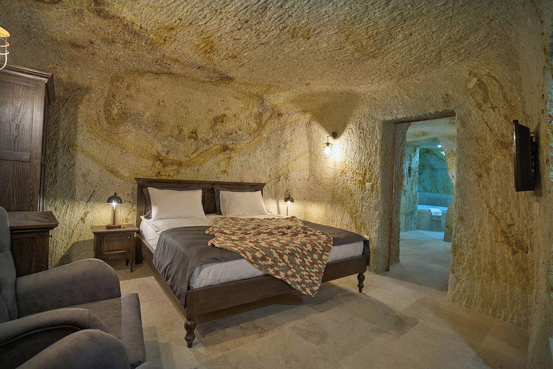 Sirius Cave Cappadocia, Ürgüp, Turkey