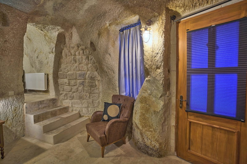 Sirius Cave Cappadocia, Ürgüp, Turkey