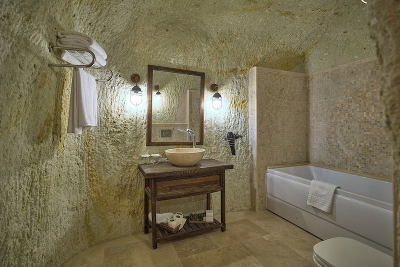 Sirius Cave Cappadocia, Ürgüp, Turkey