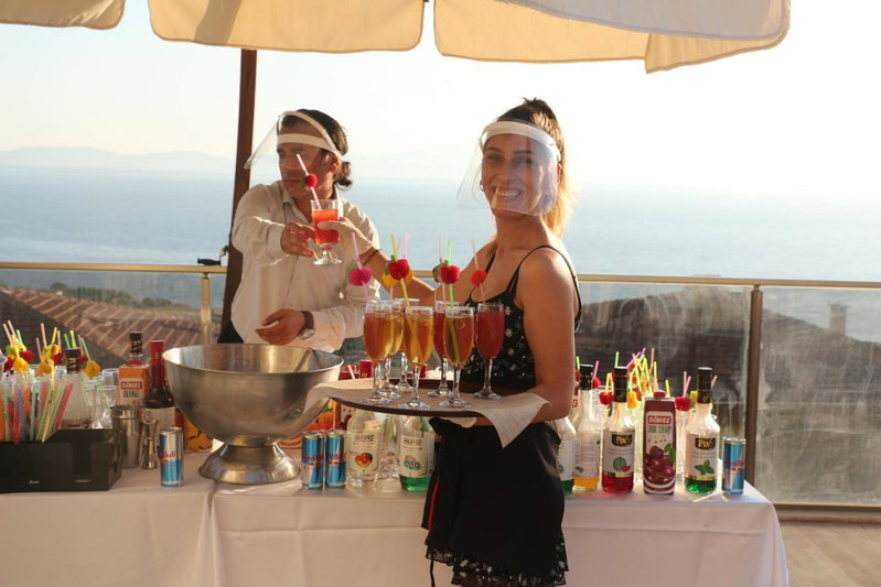 Neopol Hotel, Kusadası, Turkey