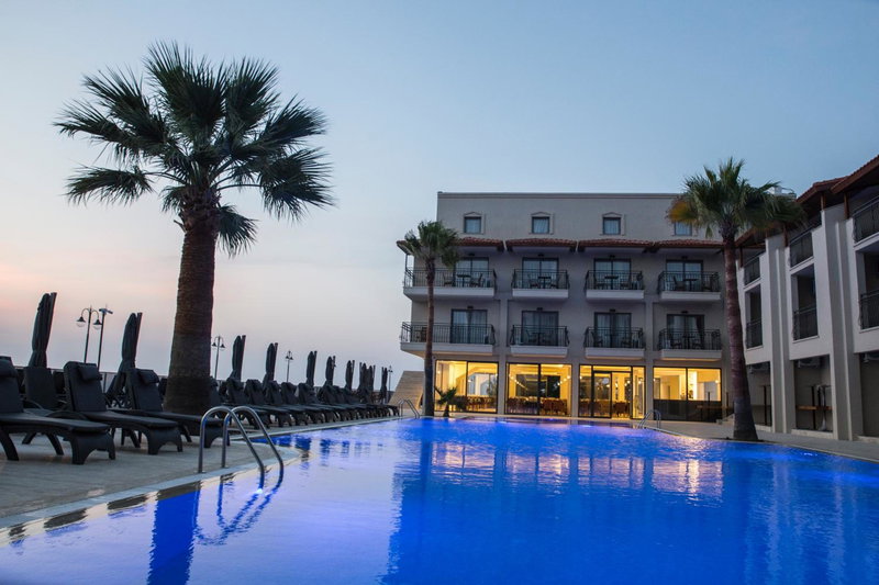 Neopol Hotel, Kusadası, Turkey