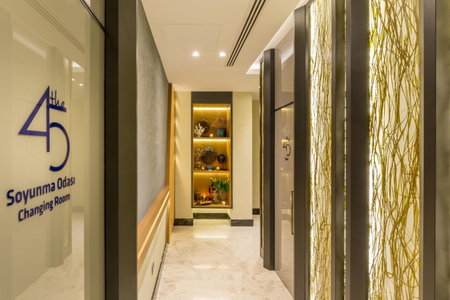 The Fortyfive Business Hotel & Spa, Manisa, Turkey