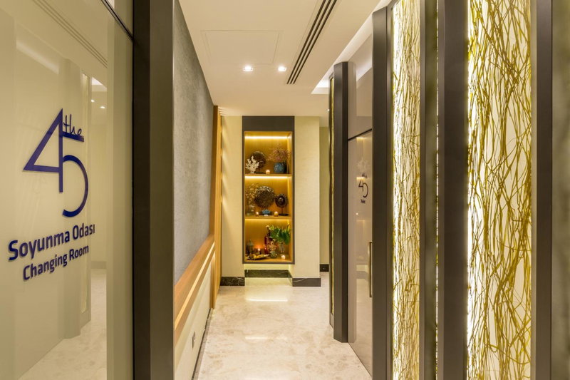 The Fortyfive Business Hotel & Spa, Manisa, Turkey