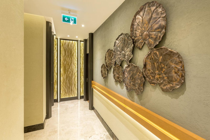 The Fortyfive Business Hotel & Spa, Manisa, Turkey