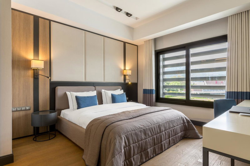 The Fortyfive Business Hotel & Spa, Manisa, Turkey