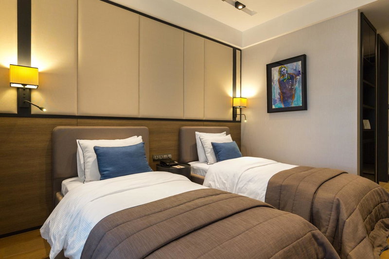 The Fortyfive Business Hotel & Spa, Manisa, Turkey