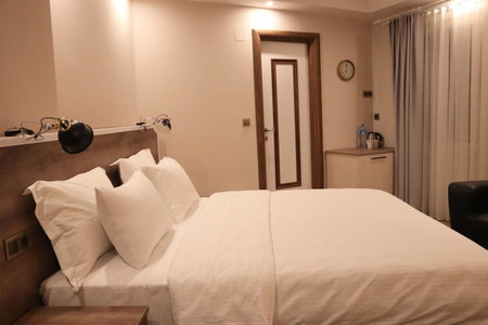 Yankı Hotel, Çekirge, Turkey