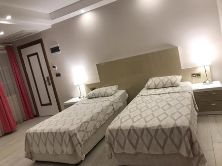 Yankı Hotel, Çekirge, Turkey