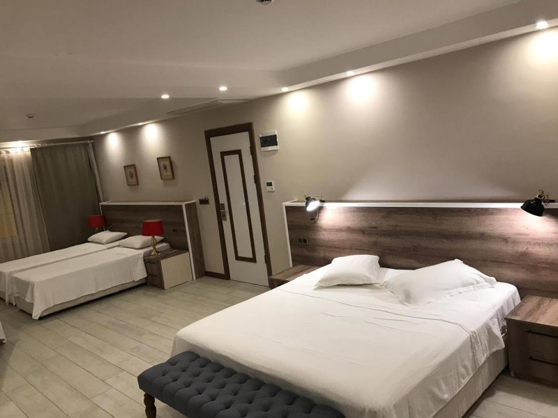 Yankı Hotel, Çekirge, Turkey