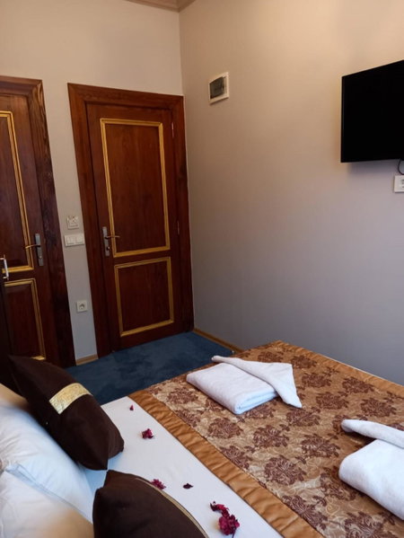 Emirhan Hotel, Sultanahmet, Istanbul, Turkey