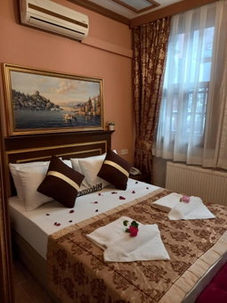 Emirhan Hotel, Sultanahmet, Istanbul, Turkey