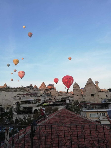 Mustafa Bey Konağı, Nevsehir, Turkey