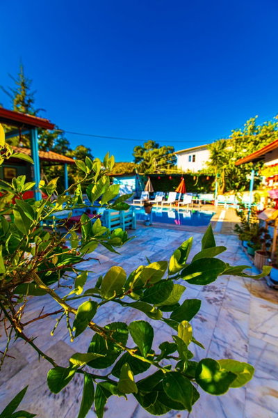 Tuthali̇ya Hotel, Gelemiş, Turkey