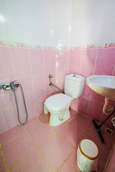 Tuthali̇ya Hotel, Gelemiş, Turkey