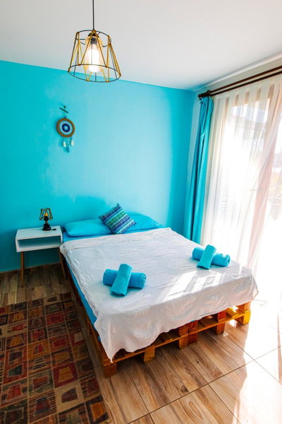 Tuthali̇ya Hotel, Gelemiş, Turkey