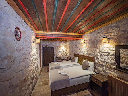 Casa Di Cave Suites Hotel Cappadocia, Uchisar, Turkey