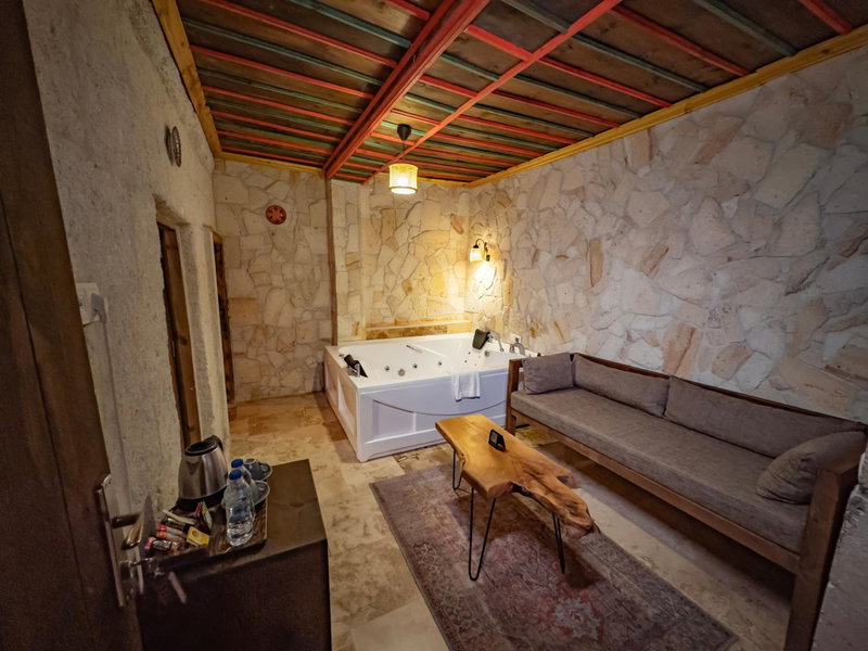 Casa Di Cave Suites Hotel Cappadocia, Uchisar, Turkey