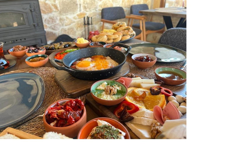 Casa Di Cave Suites Hotel Cappadocia, Uchisar, Turkey