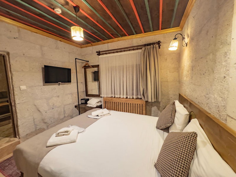 Casa Di Cave Suites Hotel Cappadocia, Uchisar, Turkey
