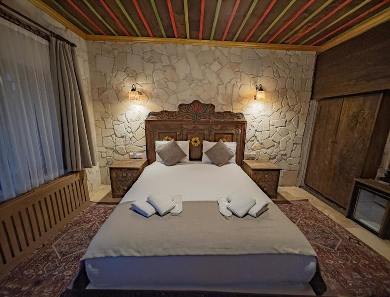 Casa Di Cave Suites Hotel Cappadocia, Uchisar, Turkey