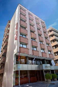Hotel Best, Ankara, Turkey