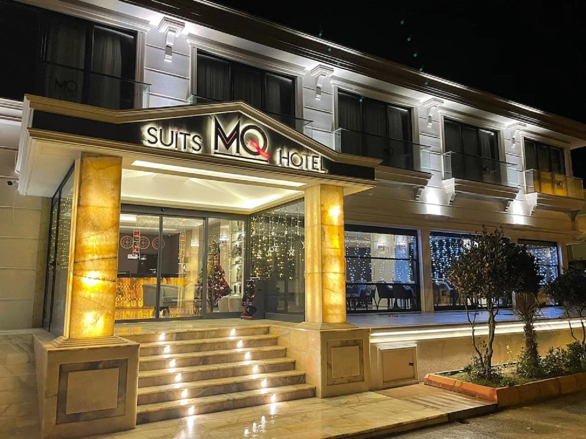 Hotel · MQ Hotel Suites & SPA, Arnavutköy