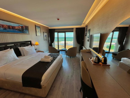 MQ Hotel Suites & SPA, Arnavutköy, Turkey
