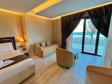 MQ Hotel Suites & SPA, Arnavutköy, Turkey