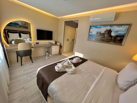 MQ Hotel Suites & SPA, Arnavutköy, Turkey