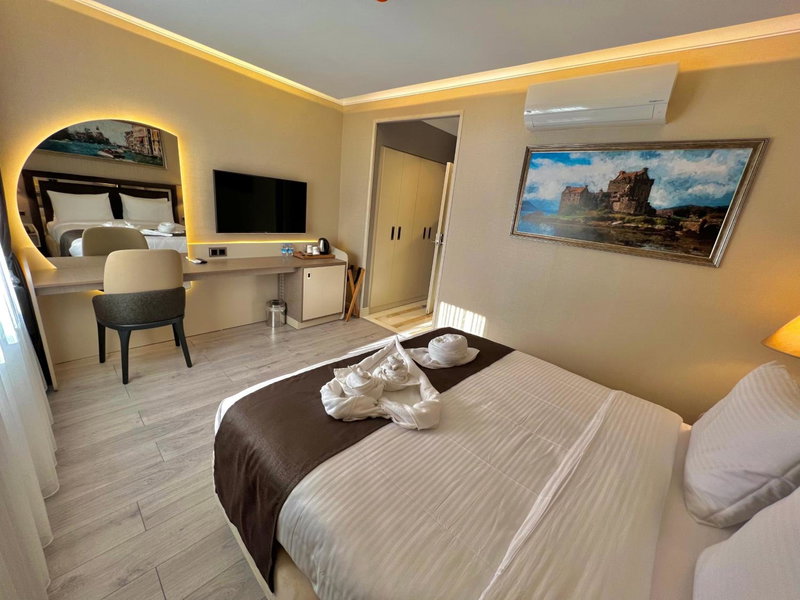 MQ Hotel Suites & SPA, Arnavutköy, Turkey
