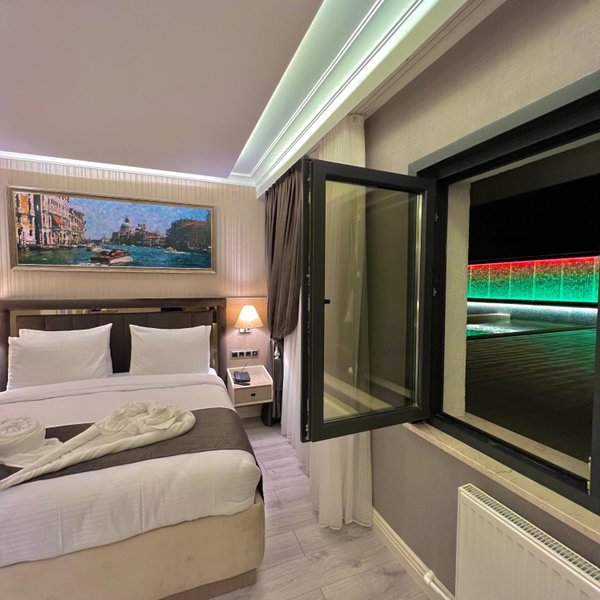 MQ Hotel Suites & SPA, Arnavutköy, Turkey