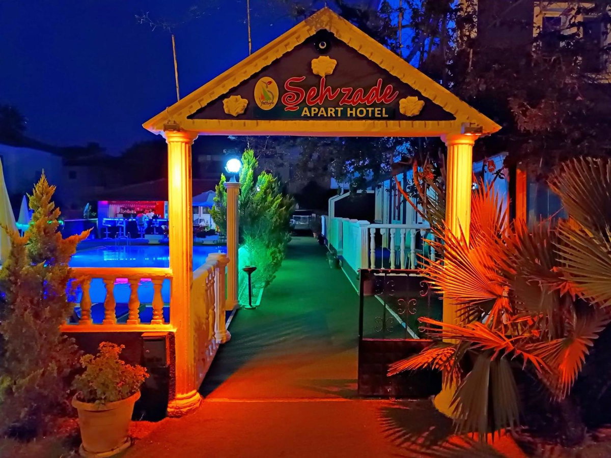 Şehzade Apart Otel, Turkey
