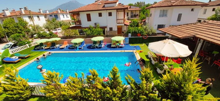 Şehzade Apart Otel, Fethiye, Turkey