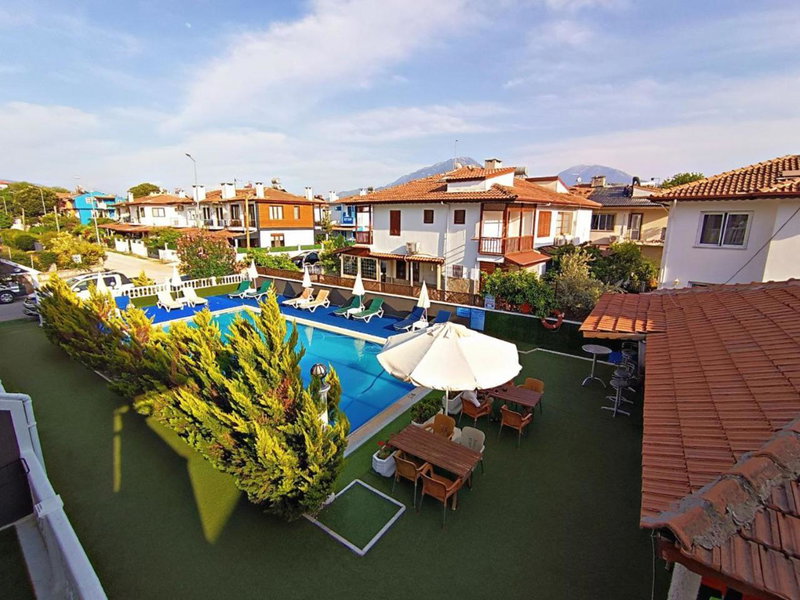 Şehzade Apart Otel, Fethiye, Turkey