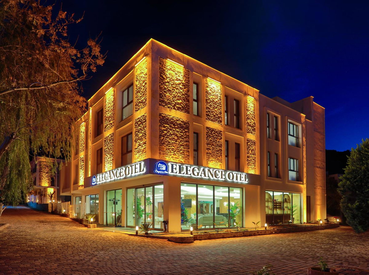 Hotel · Güllük Uno Elegance Otel, Gulluk