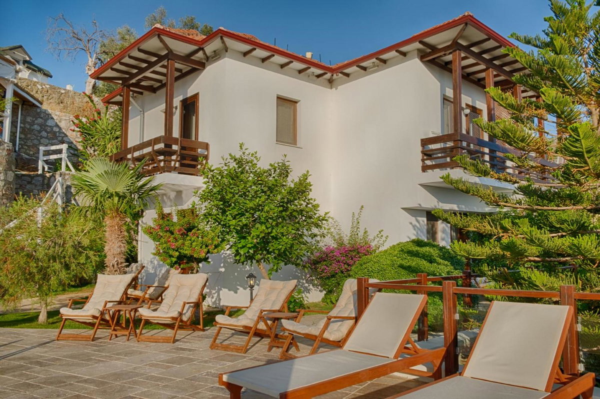 Hotel · Les Terrasses De Selimiye, Selimiye