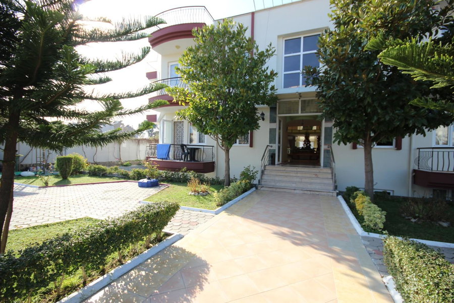 Minta Apart Hotel, Kemer, Turkey