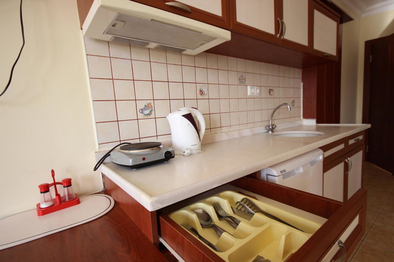 Minta Apart Hotel, Kemer, Turkey