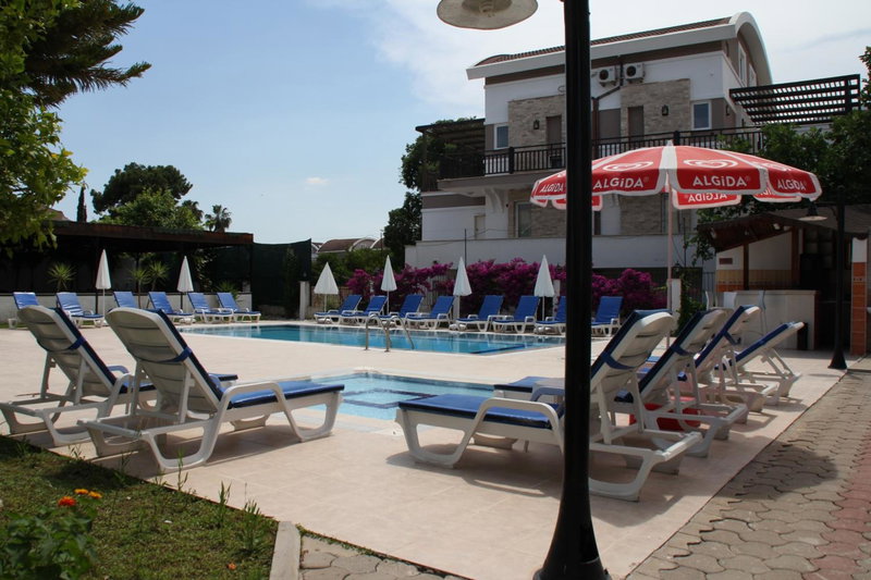 Minta Apart Hotel, Kemer, Turkey