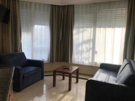 Minta Apart Hotel, Kemer, Turkey