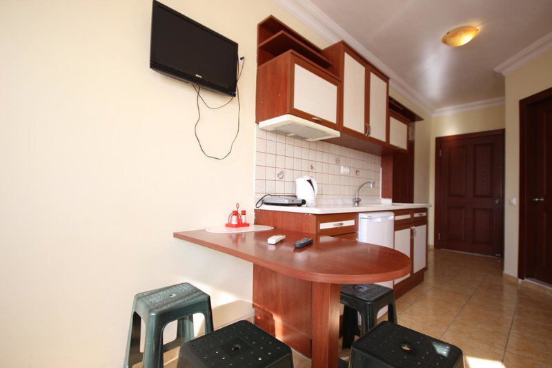 Minta Apart Hotel, Kemer, Turkey