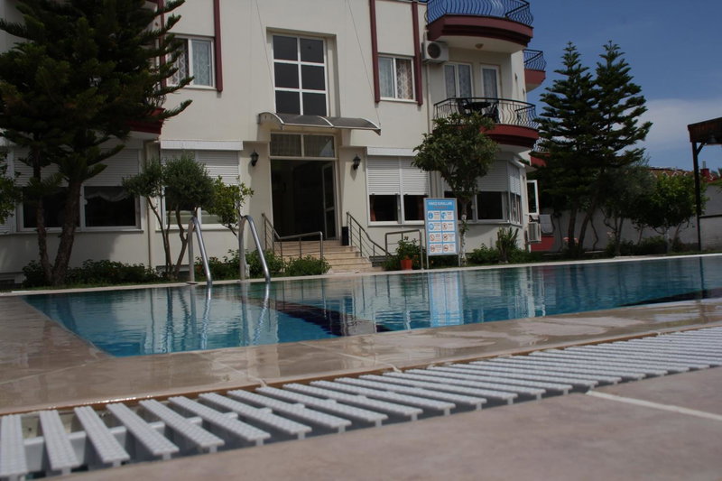 Minta Apart Hotel, Kemer, Turkey