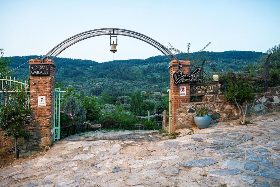 Stonehouse, Selcuk, Turkey