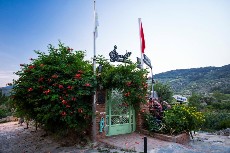 Stonehouse, Selcuk, Turkey