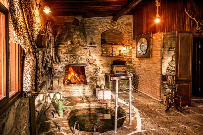 Stonehouse, Selcuk, Turkey