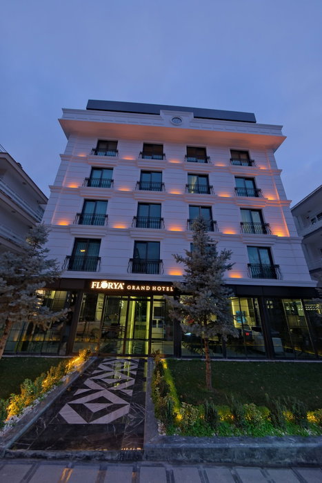 Florya Grand Hotel, Ankara, Turkey